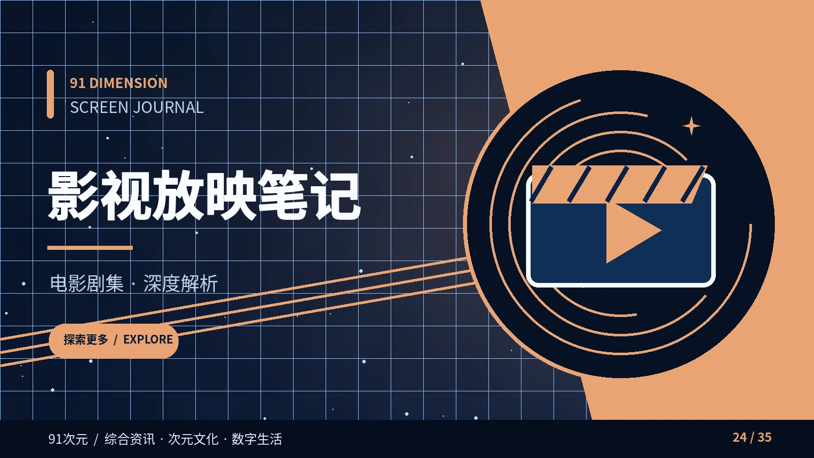 影视与纪实